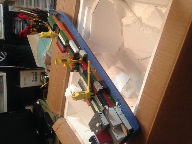 Fresh out of the box!